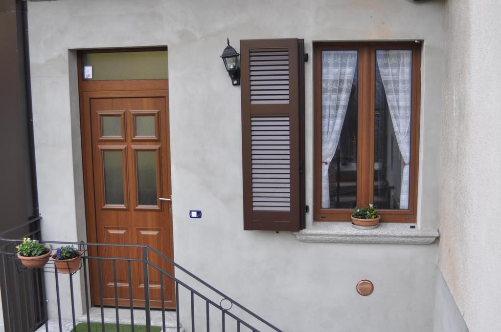 Apartamento Casa Katia Lezzeno Exterior foto