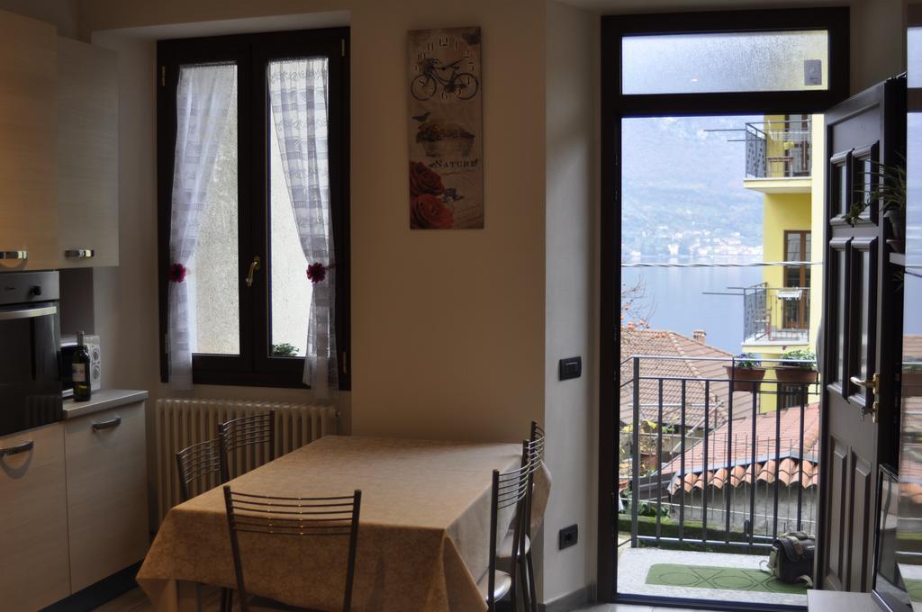 Apartamento Casa Katia Lezzeno Exterior foto